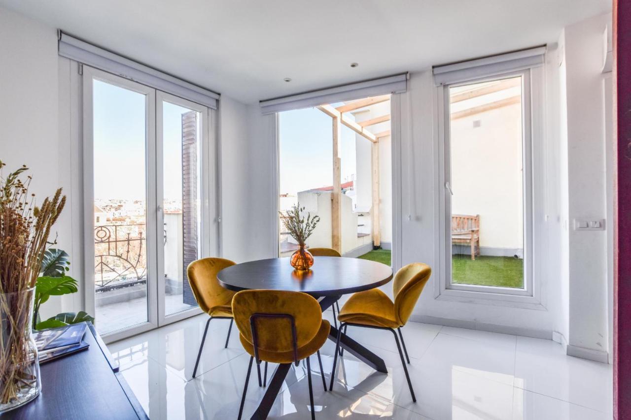 Ap Embajadores IX Madrid Exteriör bild