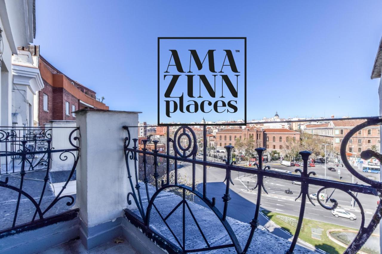Ap Embajadores IX Madrid Exteriör bild