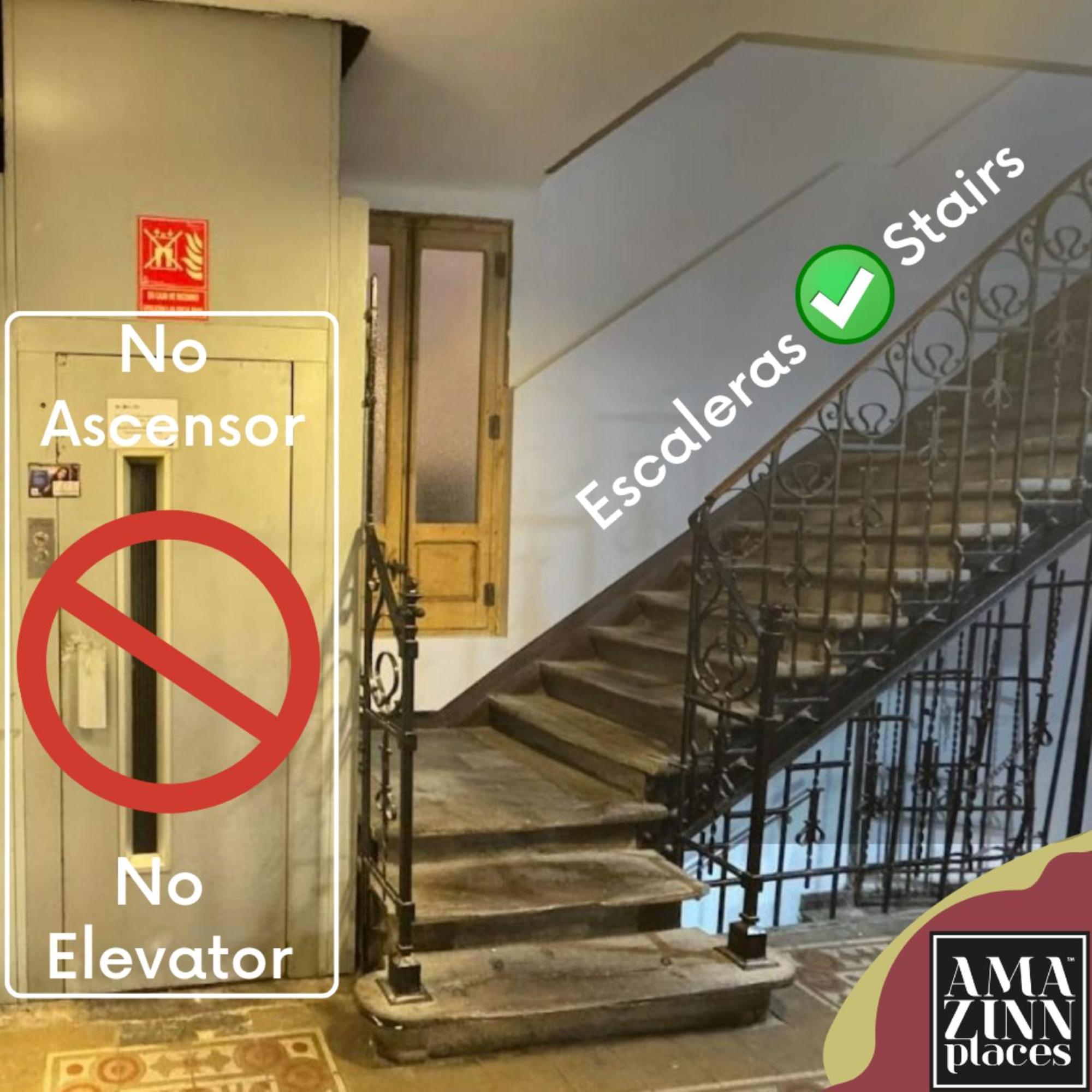 Ap Embajadores IX Madrid Exteriör bild
